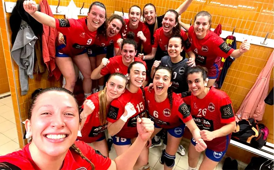 L'Handbol Garbí és el nou líder