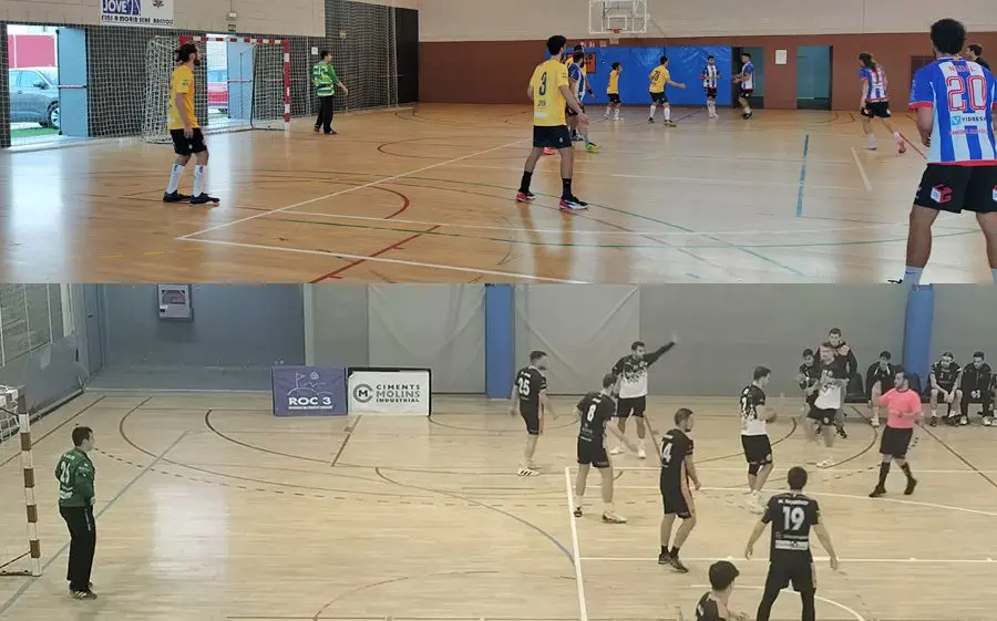 Dos bons partits es viuran a Banyoles (però a La Draga) i Sant Vicenç