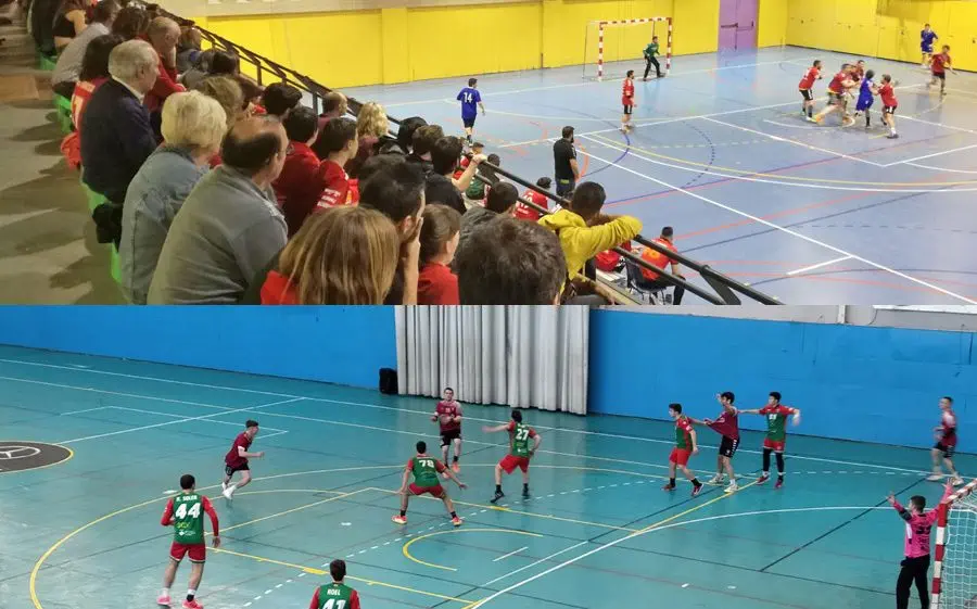 Dos bons partits a Can Jofresa i al pavelló de Sant Quirze