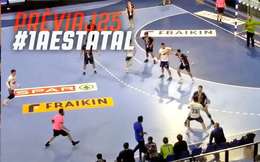 Imatge del partit de la temporada passada entre Granollers B i La Roca