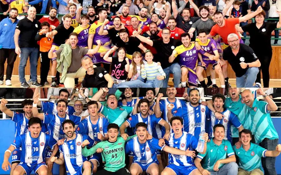 Fotos: @uehcalella i Xavi Cañellas (cedida)