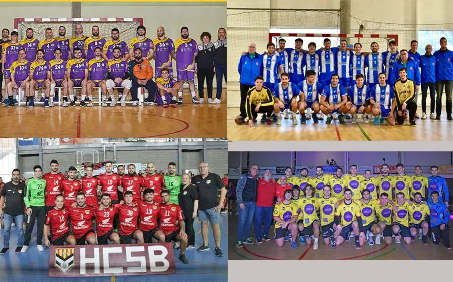 Calella, Espanyol, Coope Sant Boi i La Garriga opten a jugar les fases d'ascens a 1a Estatal