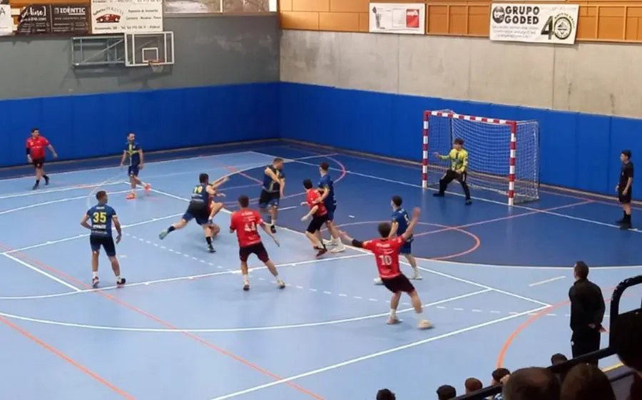 Imatge del partit Polinyà - Santllo