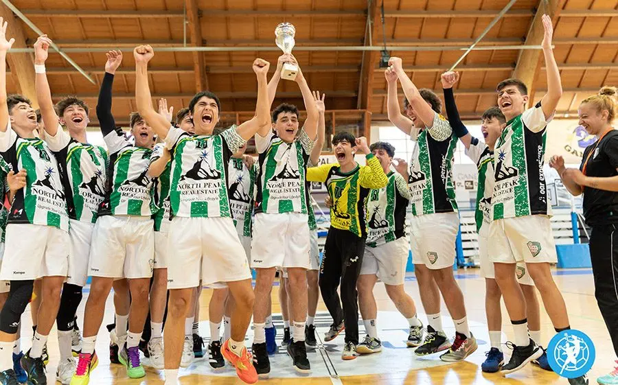 L'OAR Gràcia campió cadet