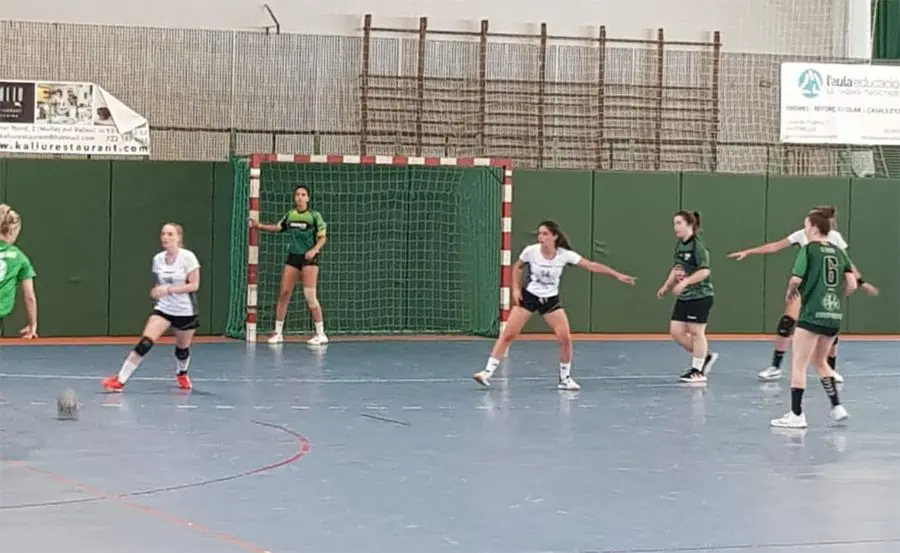 El pavelló de Sant Fost rep el partit més interessant