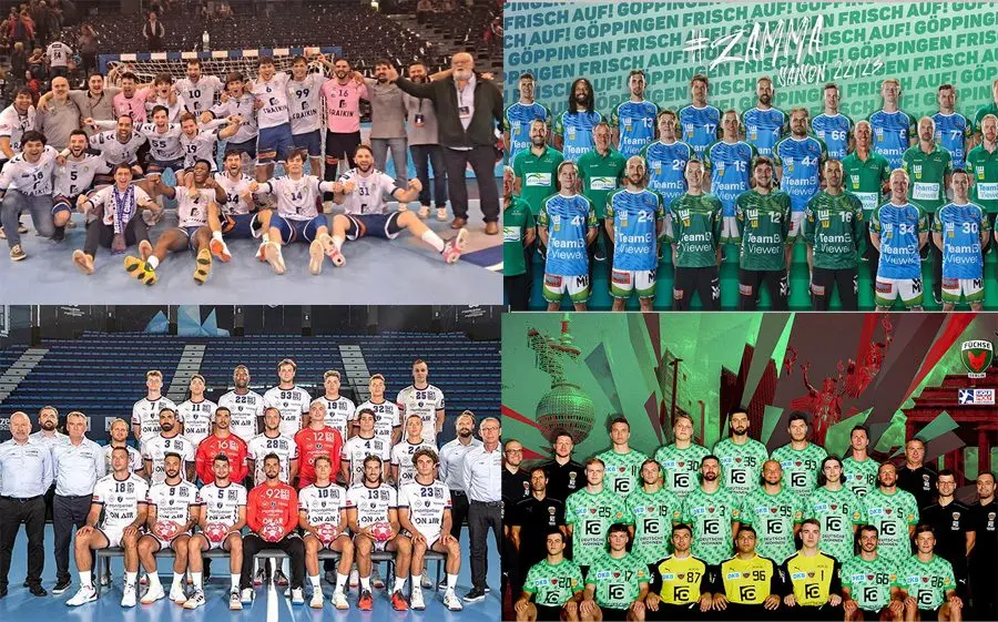 Fotos: @bmgranollers i ehf.eurohandball