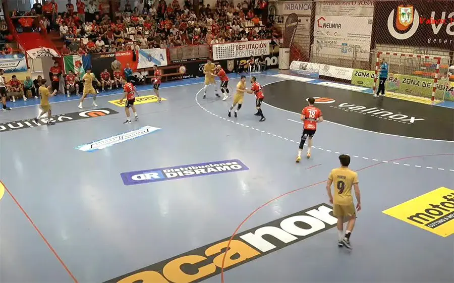 Foto: youtube Valinox Atlético Novás