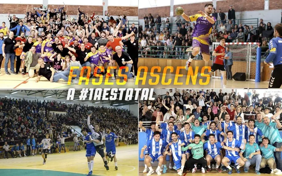 El Calella a dalt i l'Espanyol lluitaran per l'ascens a 1a Estatal