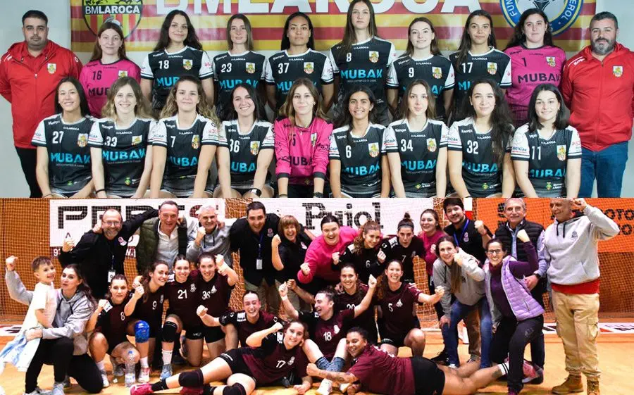 Fotos: de les xarxes socials dels dos clubs