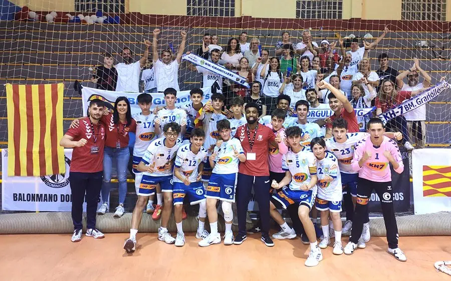 Foot: @bmgranollers