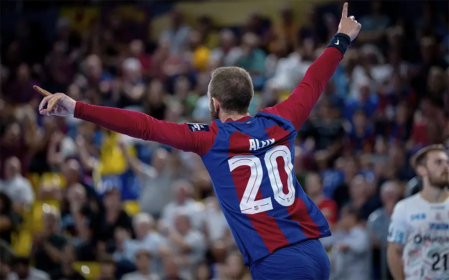 Aleix ha estat infalible
