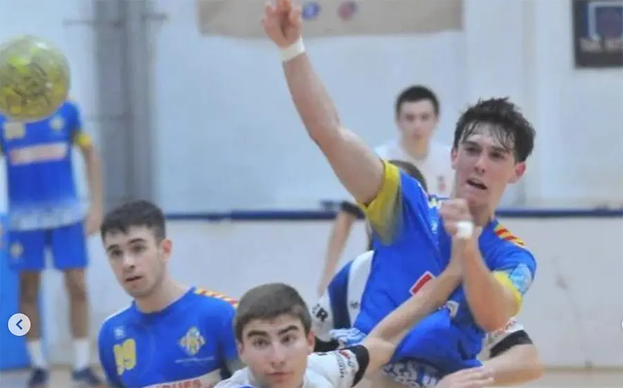 Imatge del partit Sarrià B- Sant Esteve Palautordera B