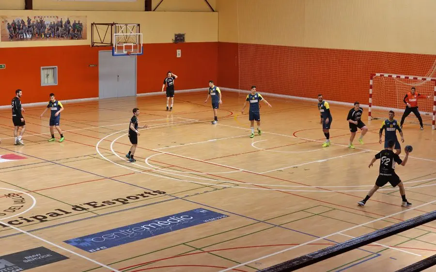 Un dels partits més destacats es juga a Les Franqueses