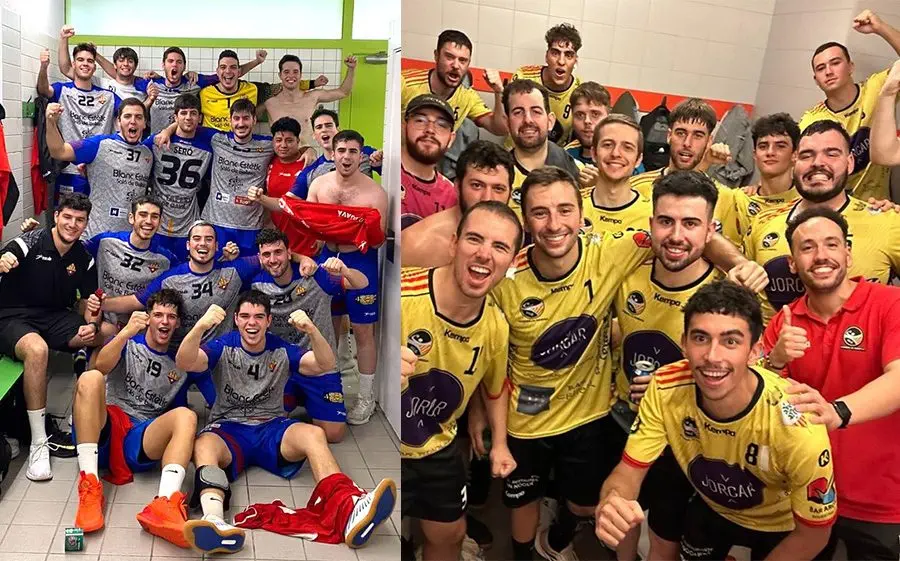 Gavà B i La Garriga B són els líders