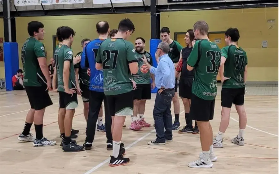 El Sant Fost és l'únic equip del grup A que ha sumat els quatre punts