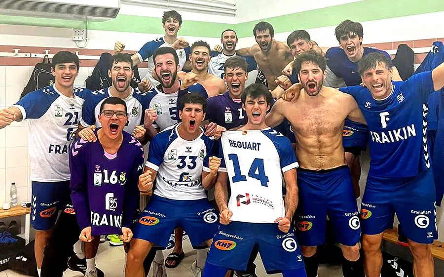 Foto: @BMGranollers