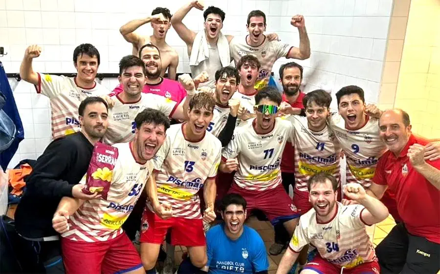El Laietà Argentona va guanyar a la pista del Gavà B