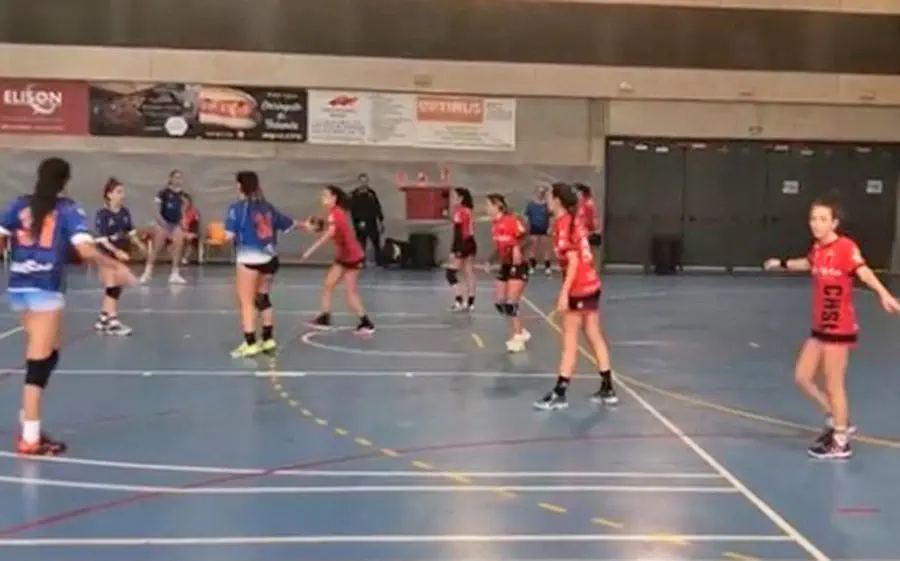 El Vilanova líder del grup B visita el pavelló Andrey Xepkin (imatge del partit de la temporada passada)