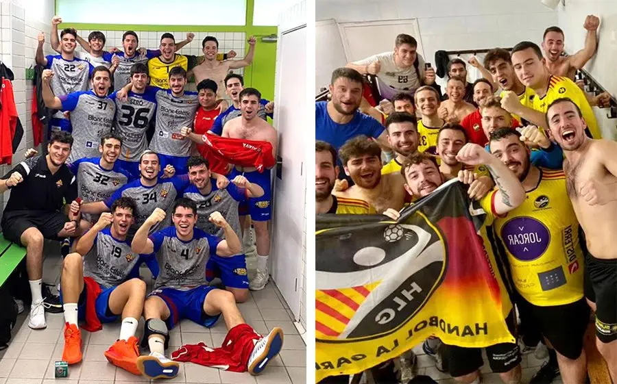 Gavà B i La Garriga B continuen líders