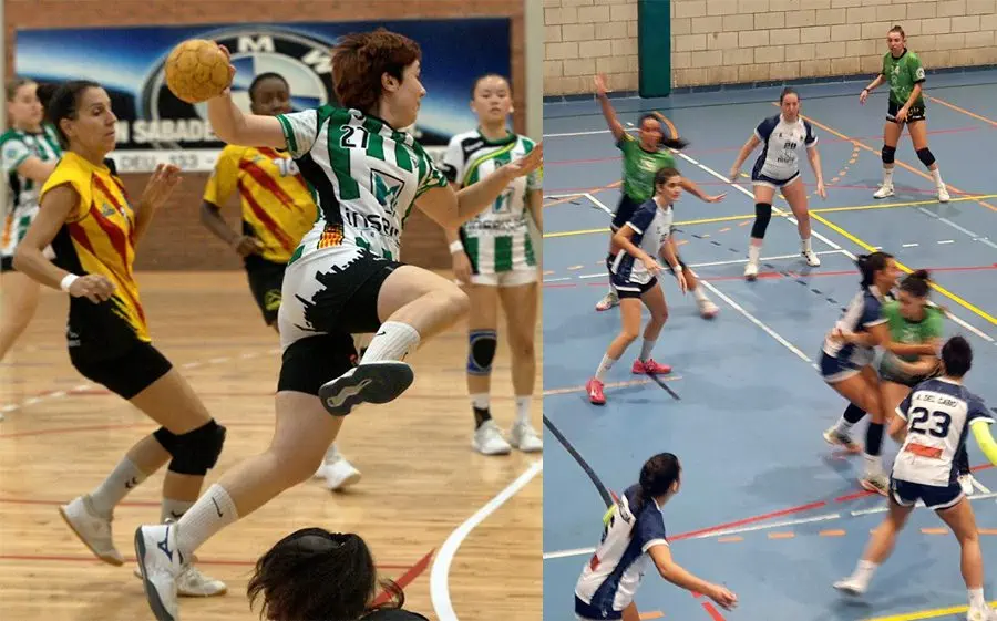 Les pistes d'OAR i Sanes reben els dos partits més interessants