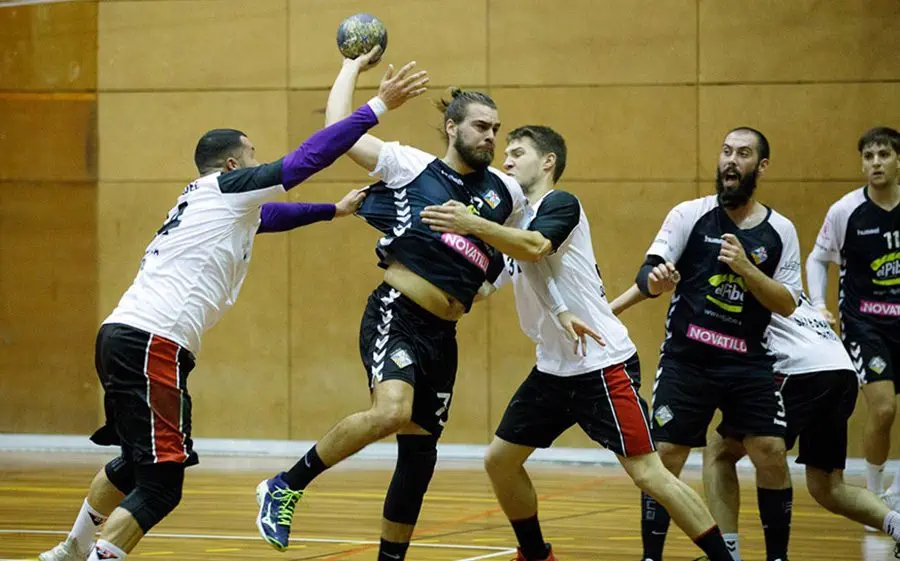 Imatge del Poblenou - Salle Bonanova de 1a Estatal de la temporada 2018-19