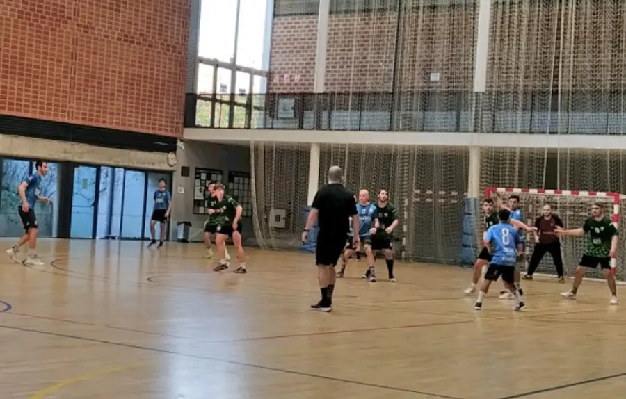 El pavelló de Guiera és un dels que visita un dels equips imbatuts