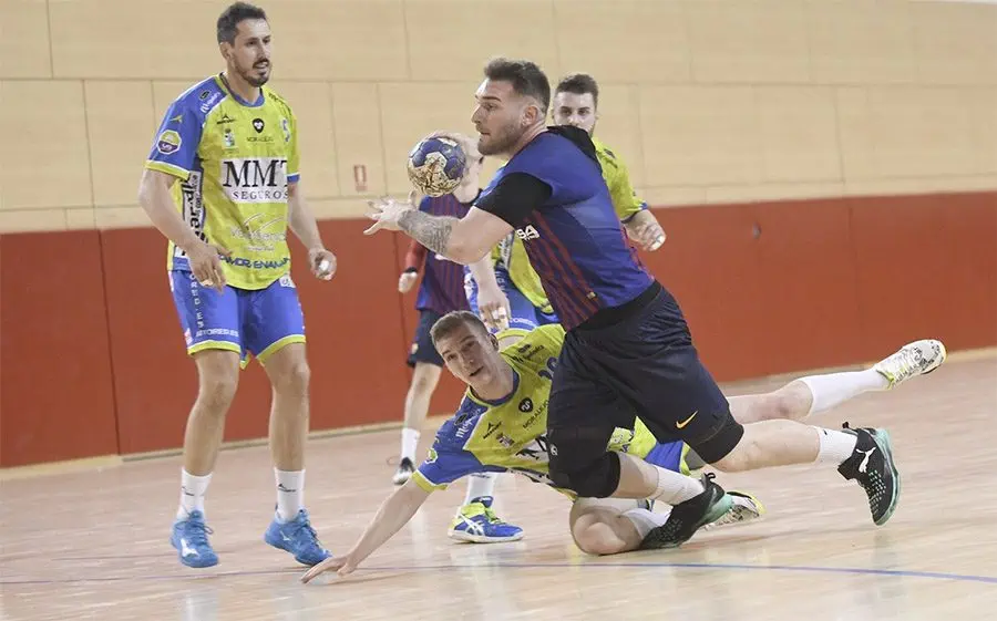 Imatge de l'última visita del Zamora a la Ciutat Esportiva