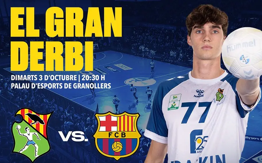 Foto: @BMGranollers