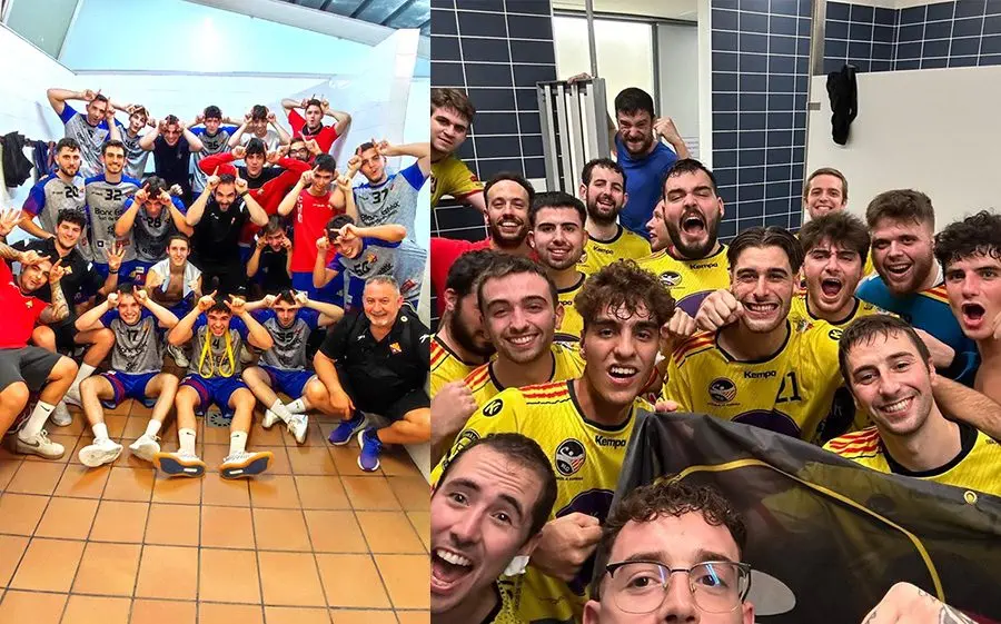 Gavà B i La Garriga B continuen líders