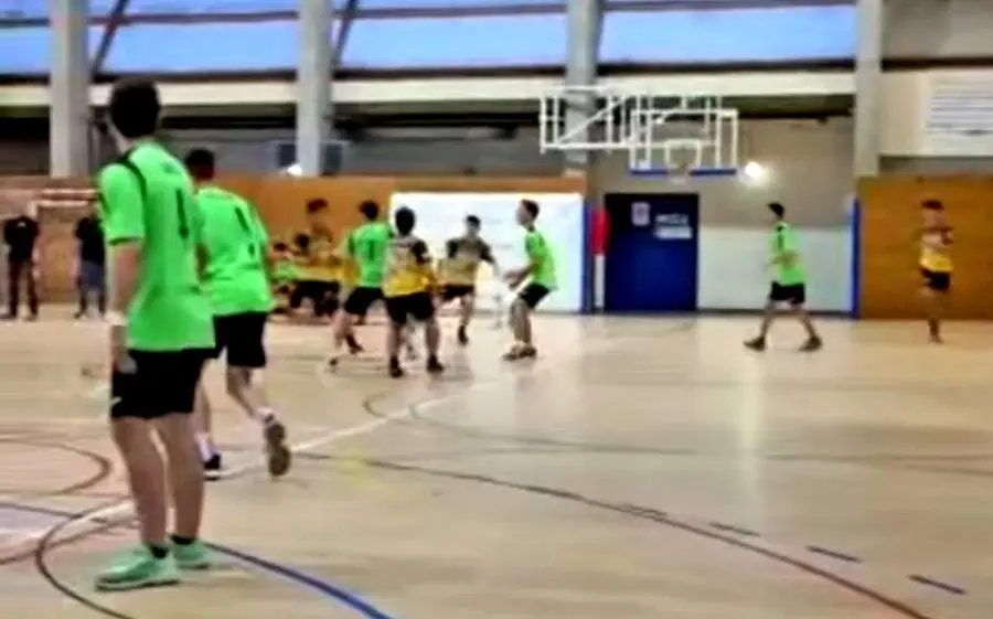 Un dels partits destacats es juga a Fornells