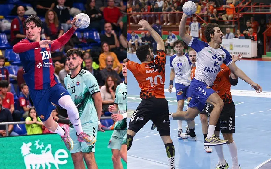 Fotos: Jordi Prades i @BMGranollers