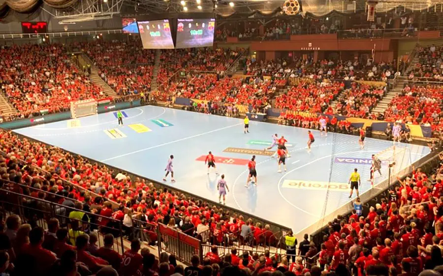 El pavelló del Veszprem serà una olla a pressió