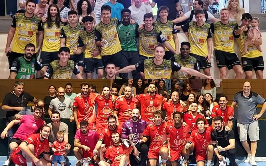 Fornells i Cardedeu tanquen la 1a volta com a líders