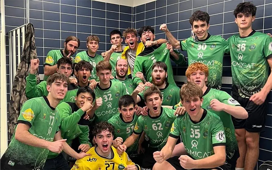 El Cornellà b és l'equip en millor ratxa de 3a, amb 7 victòries seguides