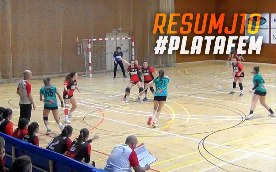 Imatge del partit Ribes- Mislata