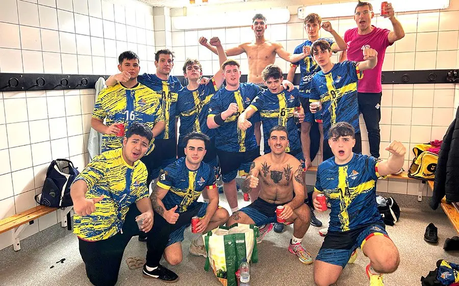 El Polinyà B nou líde del grup A