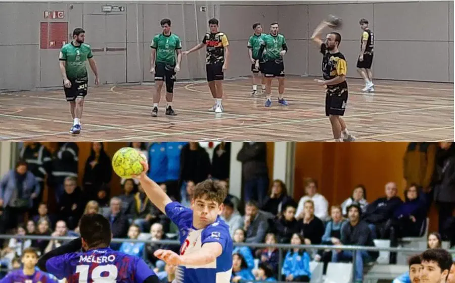 Els pavellons de Sant Ildefons a Cornellà i de Can Balsach a Sabadell reben els dos partits més interessants