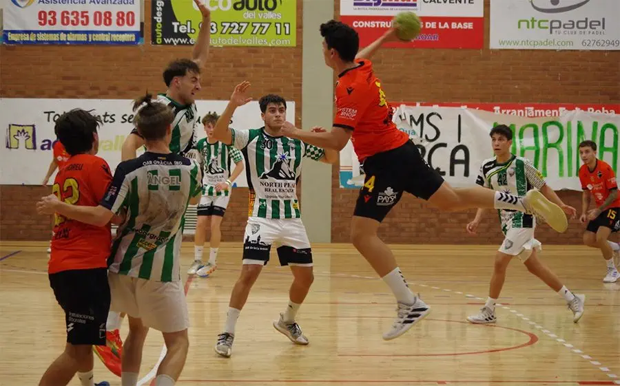 El pavelló de l'OAR Gràcia rep el partit més interessant