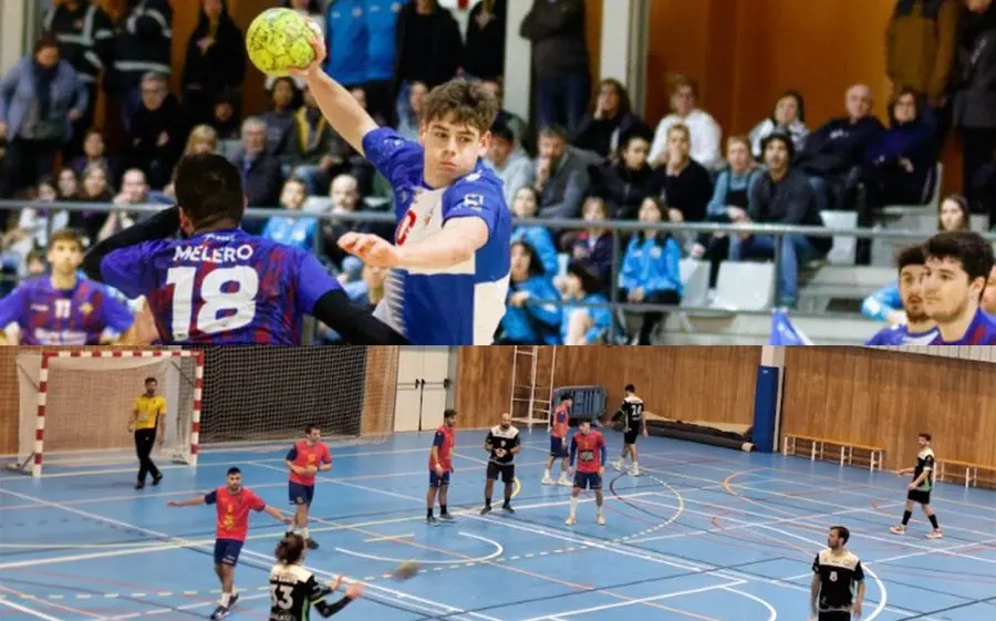 Les pistes de Can Balsach i Les Comes acullen dos partits molt interessants
