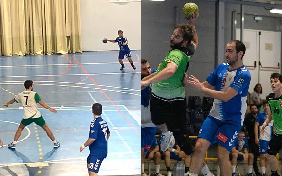 Les pistes de Súria i Ègara reben dos partits interessants