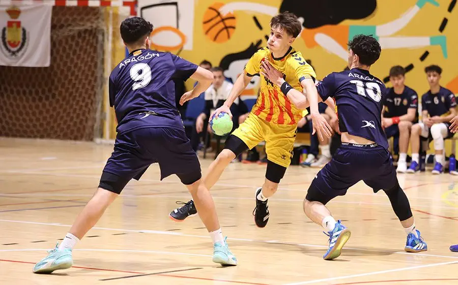Catalunya té les sis seleccions a les semifinals lluitant per les medalles