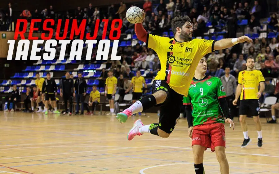 Àlex Ortega en una acció del partit del dissabte
