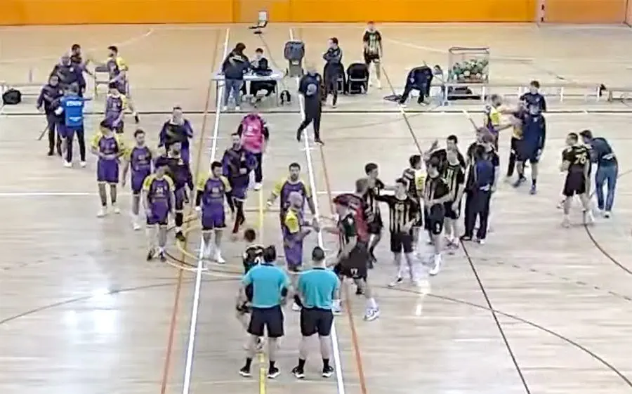 L'equip calellenc va sumar la dotzena victòria seguida a Mataró
