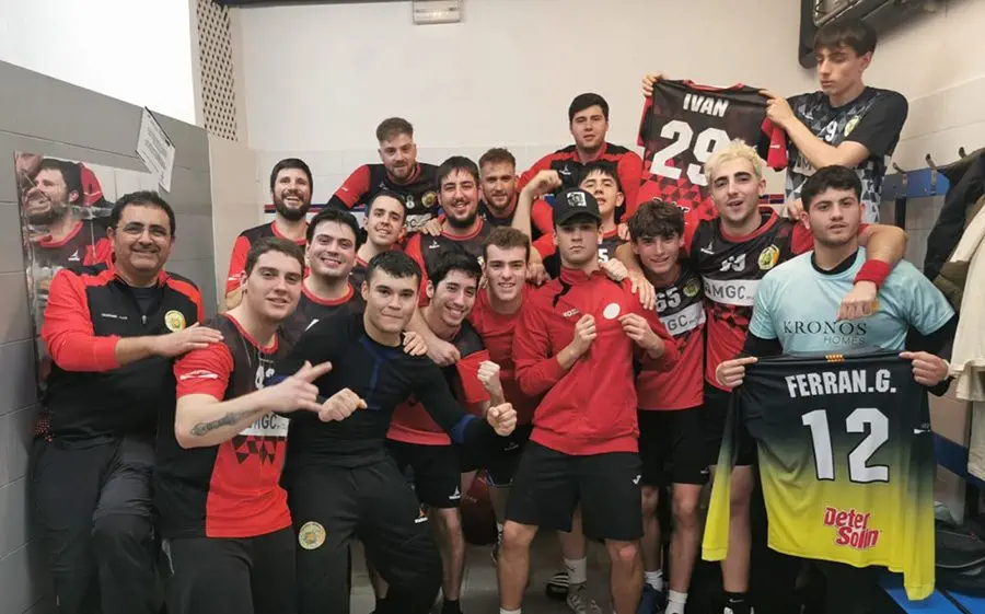 El Ribes B manté el lideratge del grup B