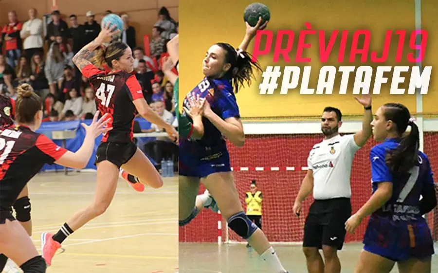 Ribes i Gavà s'enfronten al Jacme March