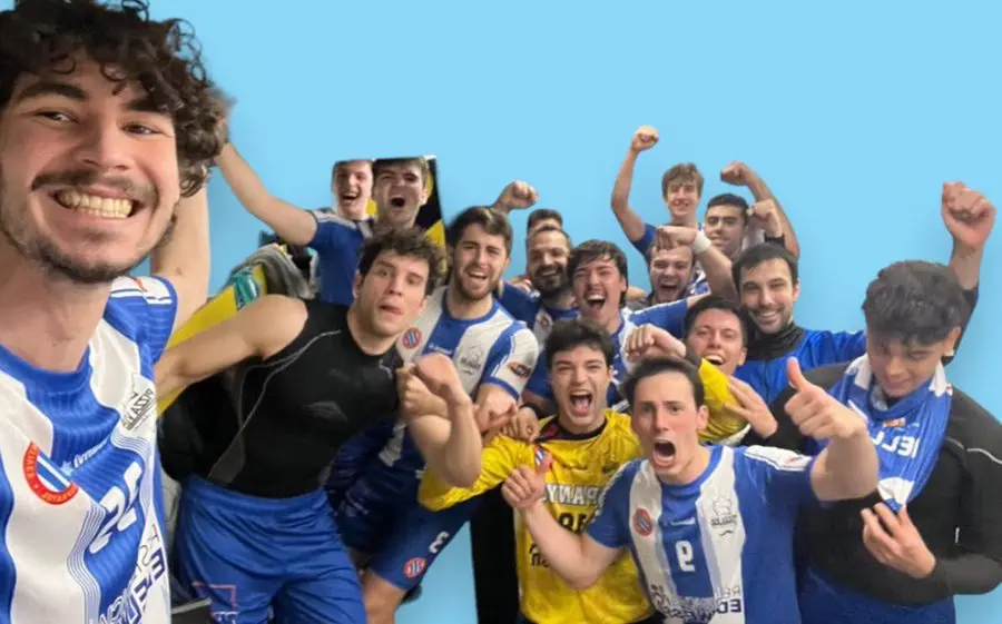 L'Espanyol va superar el Garbí en una sensacional segona part