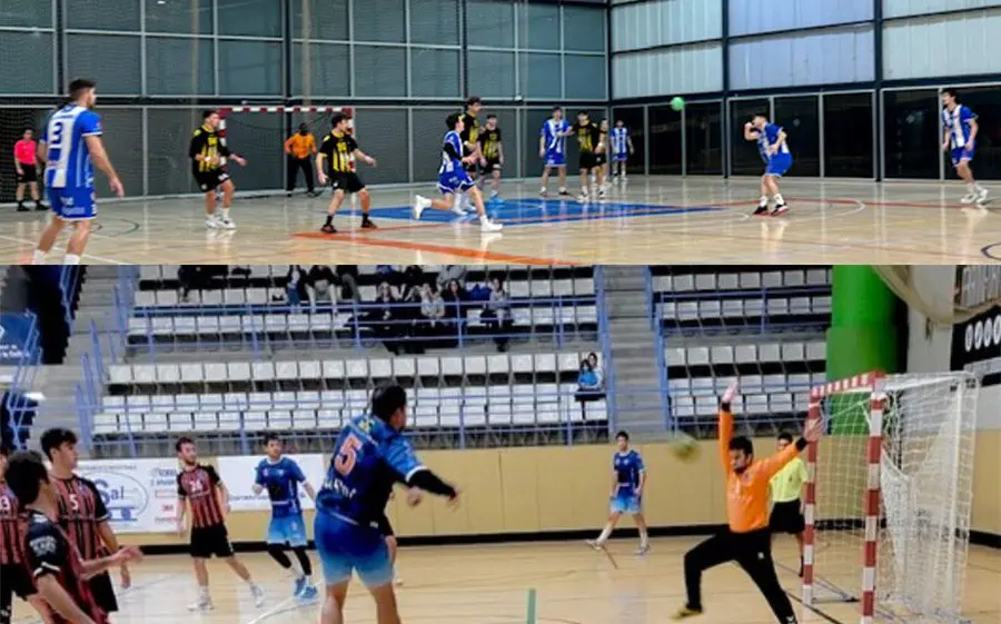 Dos bons partits es viuran a Sant Just i Vilanova i la Geltrú