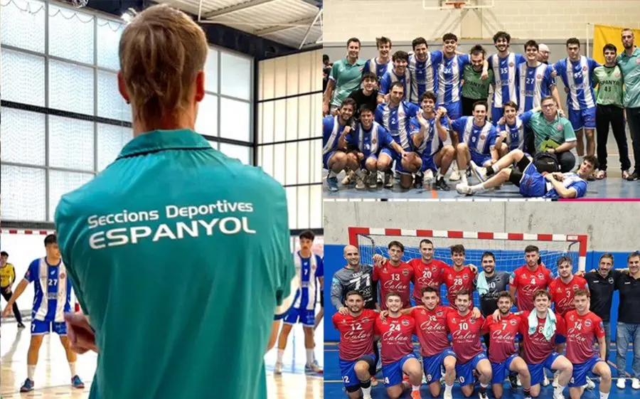 Bon partit a Sanbt Just entre Espanyol i Garbí