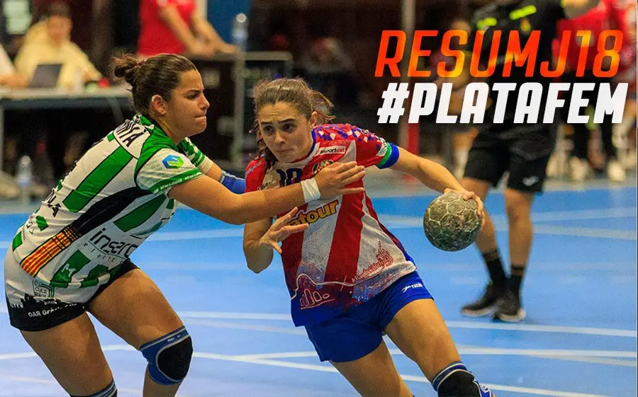 Dersprés d'un matx competit Sant Joan Despí i OAR Gràcia es van repartir els punts