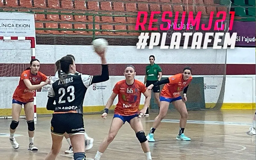 Imatge del partit Mislata - La Roca